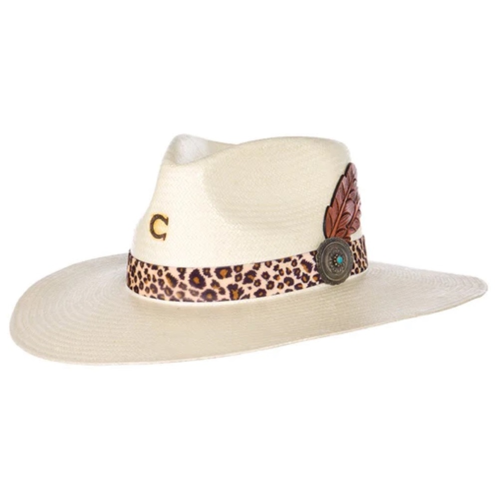 Charlie 1 Horse Cowgirl hat